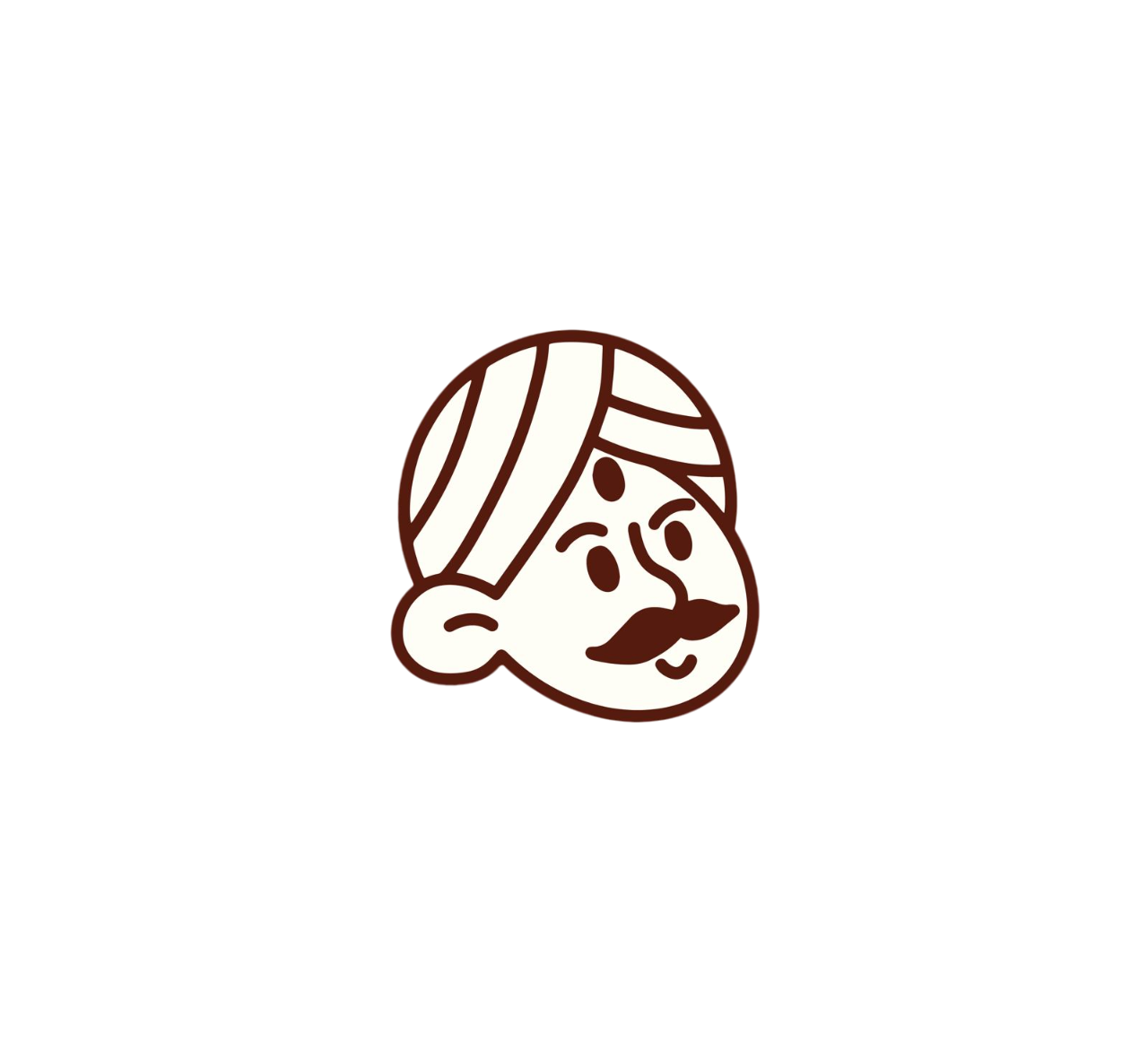 Maharaja Icon
